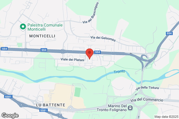 Magazzini Gabrielli S.P.A.