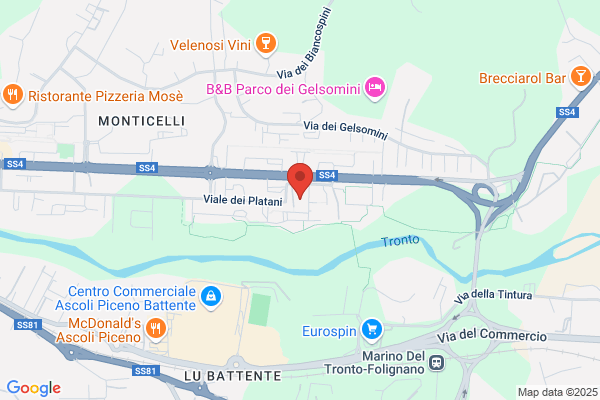 Magazzini Gabrielli S.P.A.