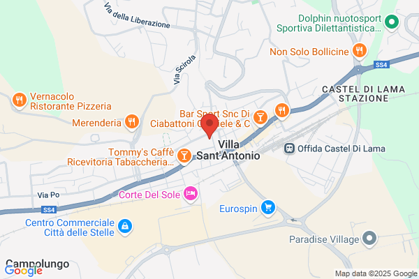 Lavanderia Picena Di Di Pietrantonio Sonia