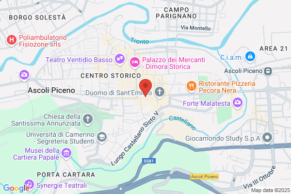 A. S. Miracolo Piceno