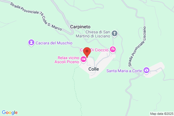 Agriturismo Il Castagneto