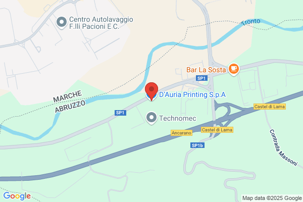 Dauria Industrie Grafiche S.P.A.