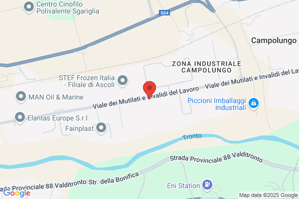 Nuova Arch. Legno Spa