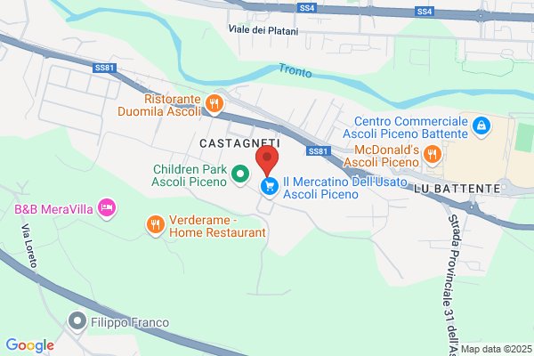 Cap 6 Di Tosti S & C. Snc