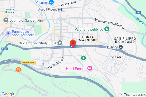 Vetreria Serafini Domenico