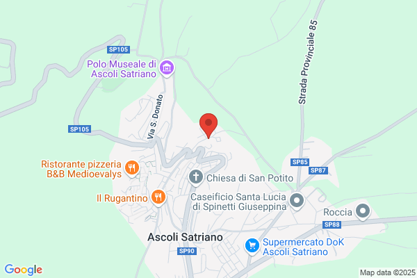Montanarella savino (Rag.)