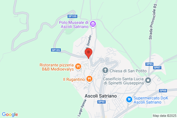 Panetteria del Corso Maddamma