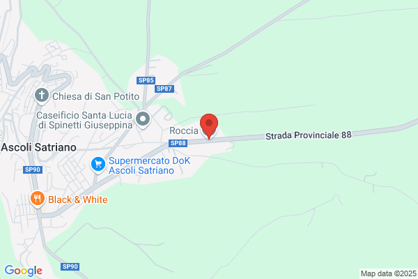 Roccia giuseppe