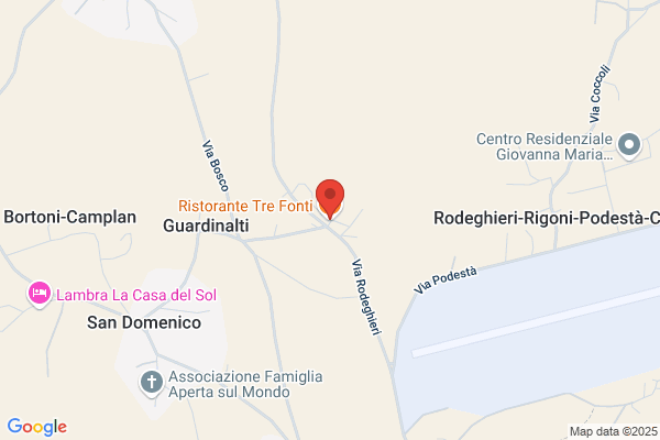 Ristorante Tre Fonti