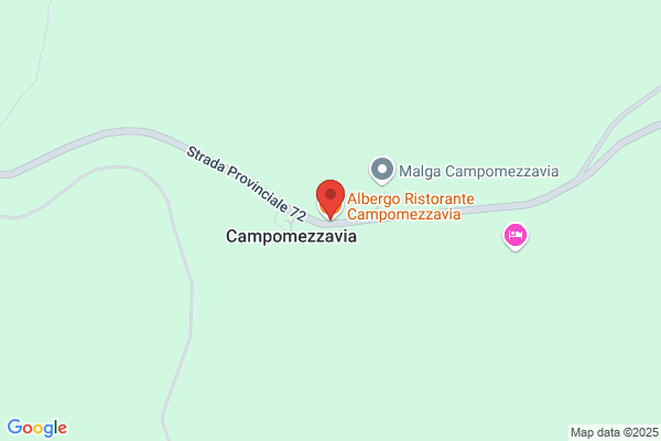 Ptp Albergo Ristorante Campomezzavia