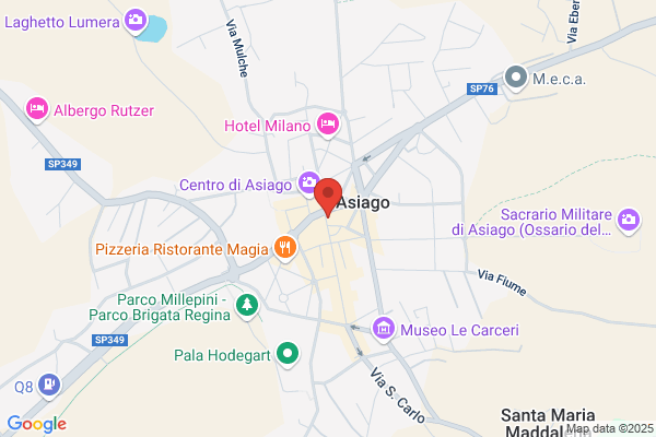 Allianz Assicura Asiago - Dalle Ave Fabrizio