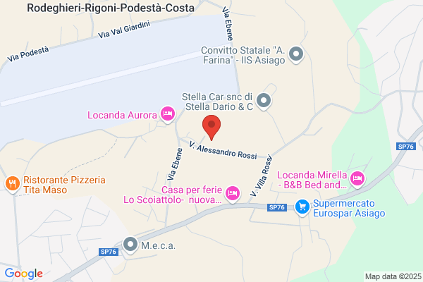 Tiro A Segno Nazionale Sezione Asiago