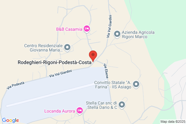 Rodeghiero sergio