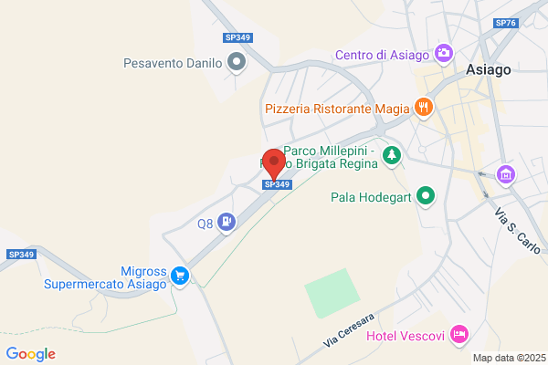 Esso Asiago