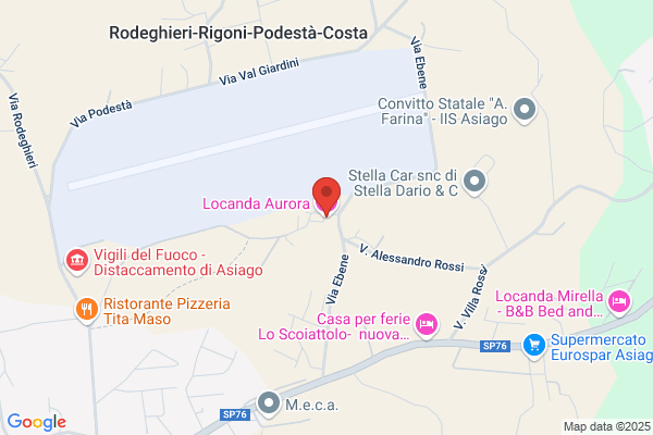 Albergo Locanda Aurora