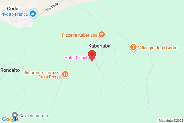 Albergo Orthal