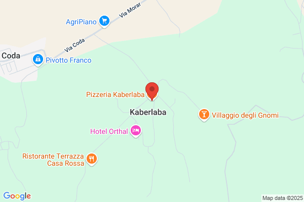 Pizzeria Kaberlaba