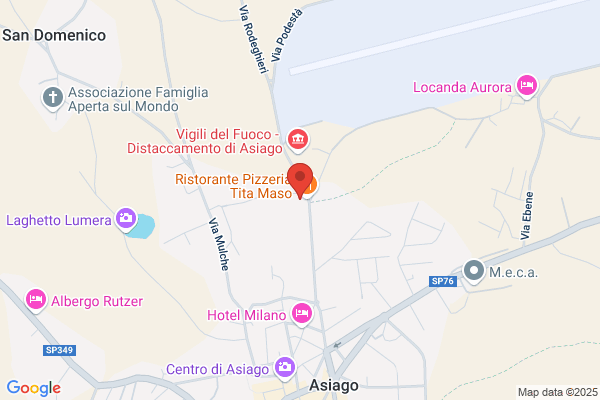 Ristorante Pizzeria Tita Maso
