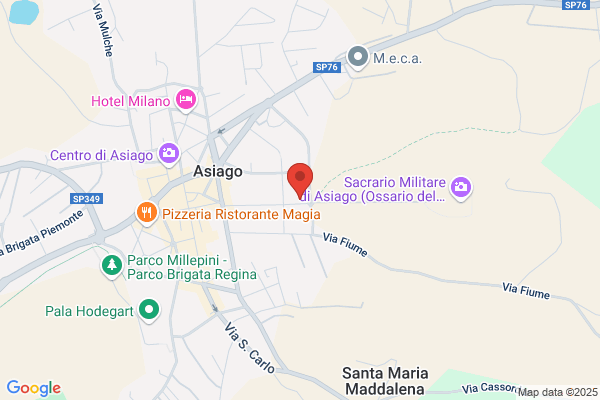 Ristorante Pizzeria Wunderbar