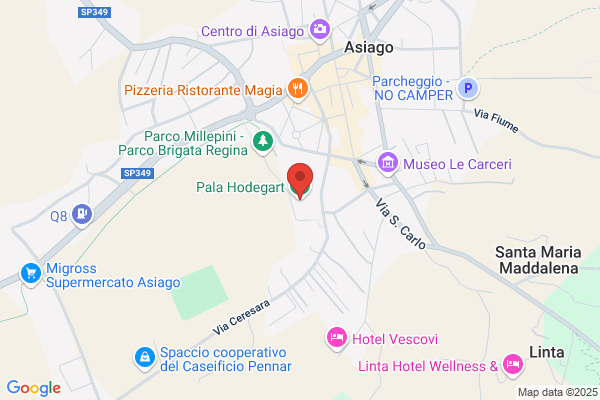 Asiago Hockey Associazione Sportiva