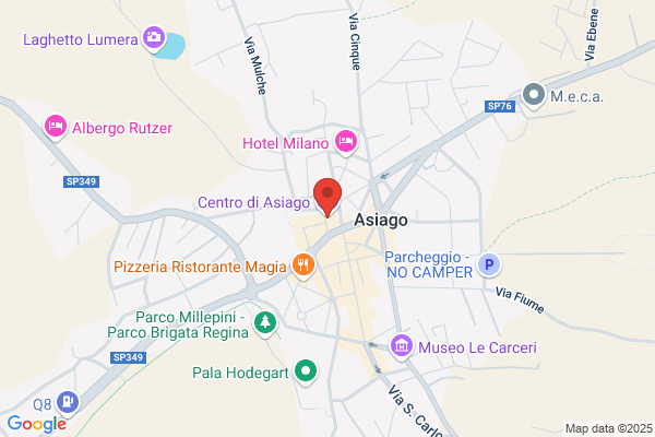 Consorzio Turistico Asiago 7 Comuni