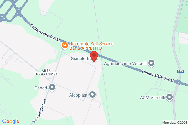 Giacoletti Saldatura
