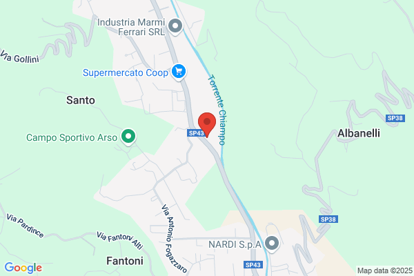 Ptp Nardi Luigi (Orario: 8-20)