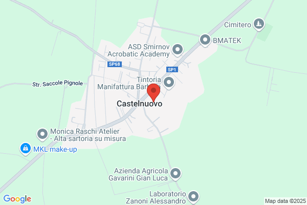 Parrocchia Di Castelnuovo x