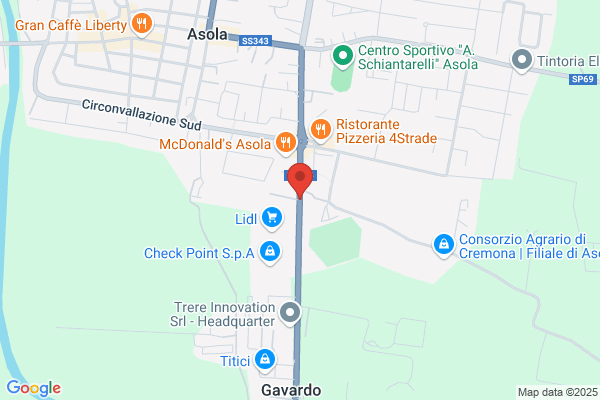Ptp Ristorante La Rinascente