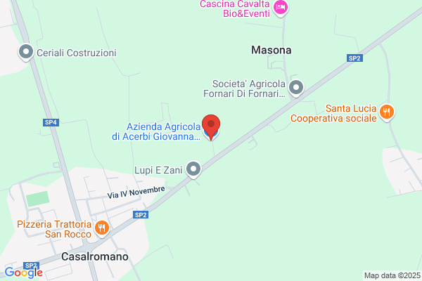 Societa Asolana Frutta E Verdura (S.N.C.)