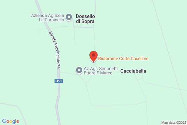 Ristorante Corte Caselline