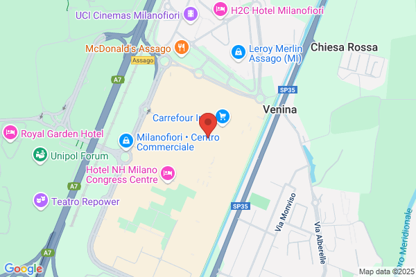 Vodafone Store | Milanofiori