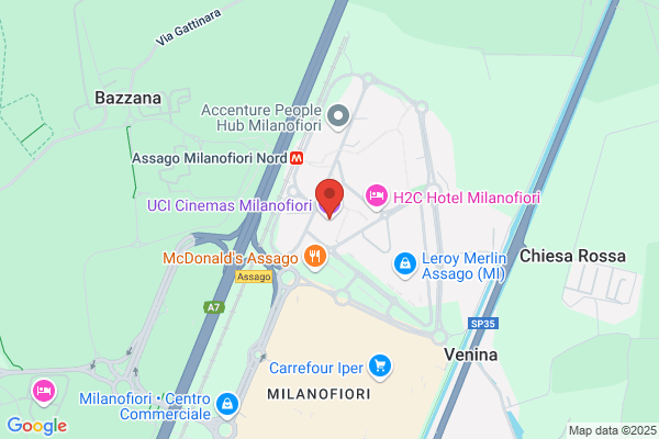 UCI Cinemas Milanofiori