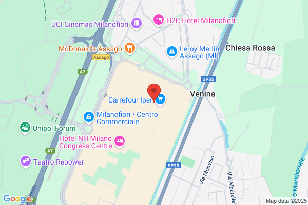 Farmacia Assago Milanofiori