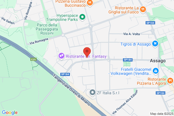 Showroom e uffici Sede