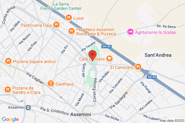 Soc. Gioventu Assemini Calcio