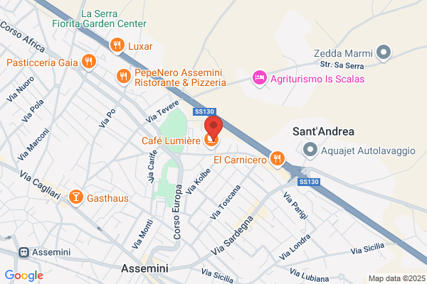 Lobina maria Cristina