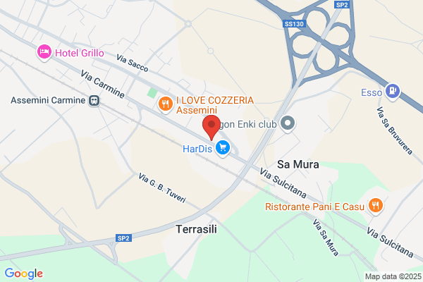 Scavi e Movimento Terra Gianni Usai