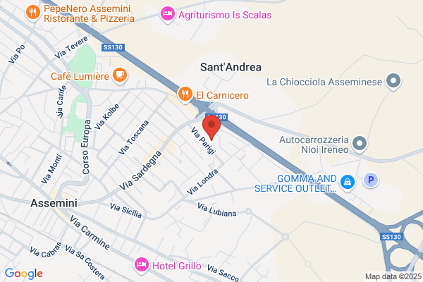 Studio Dentistico Rosas Dott.ssa Desiree