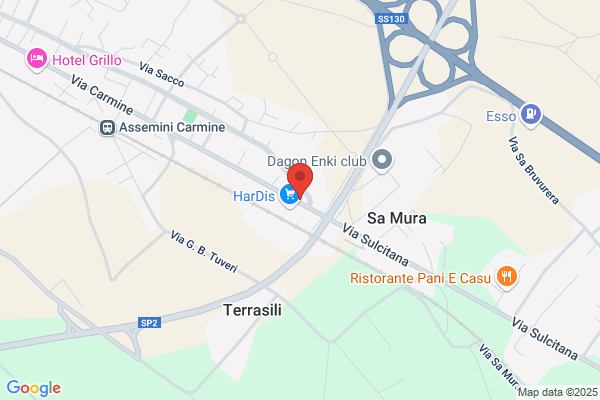 Esso Assemini
