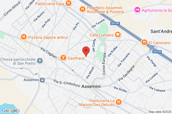 Spina luigi
