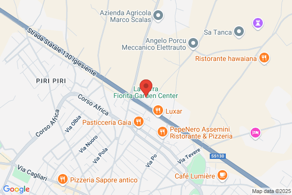 La Serra Fiorita Di Mereu Franco