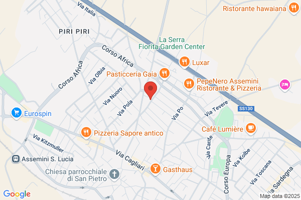 Garau Giuseppino Impresa