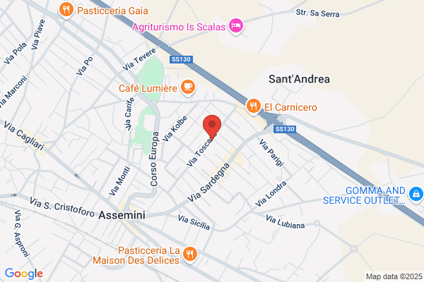 Sarda Ca.Sa Srl