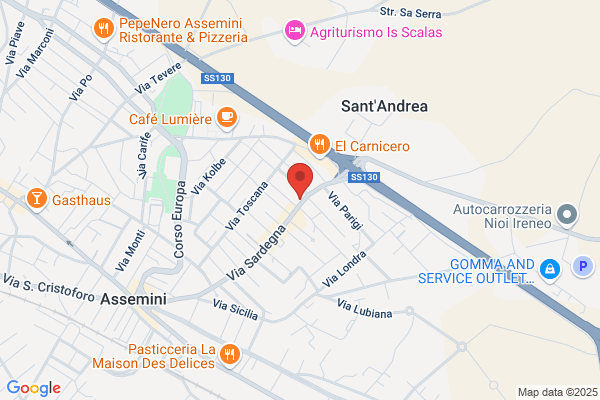 Soc. A. & G.  Di Garbati Annalisa e c. s.A.S.
