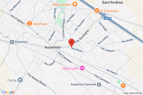 Primopiano Di Amisani Giuseppe