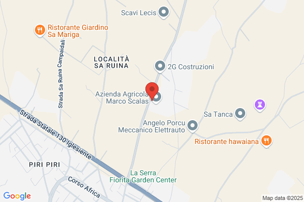 Scalas maria Pasqua