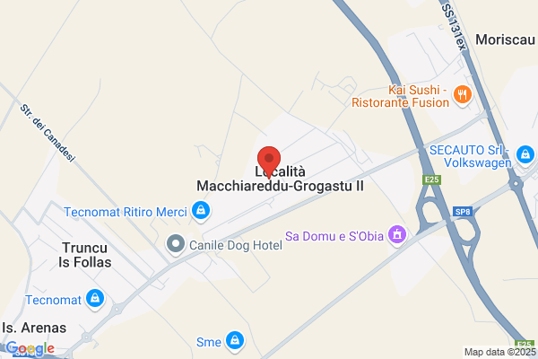 Logistica Nieddu Srl