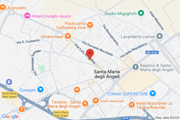 Servizi Immobiliari Di Morbidini Claudia E C. s.N.C.