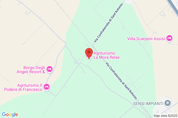 Villa Relax Assisi
